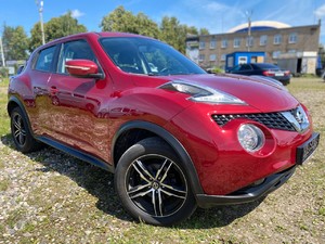 Nissan Juke, 2015 г.